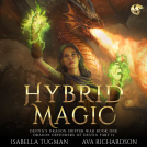 book cover for Hybrid Magic