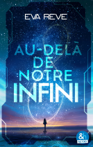 Couverture du livre pour Au-delà de notre infini