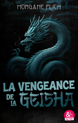 Couverture du livre pour La vengeance de la geisha