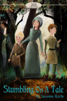 book cover for Stumbling On A Tale