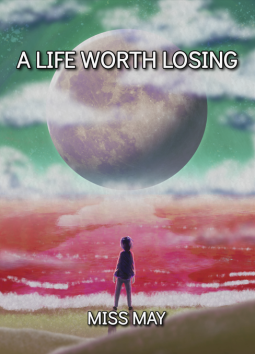 book cover for A Life Worth Losing