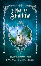 book cover for The Nature of Shadow