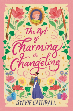 book cover for The Art of Charming a Changeling