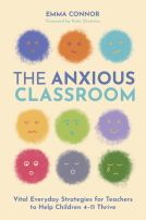 book cover for The Anxious Classroom
