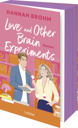 Buchcover für Love and Other Brain Experiments
