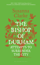 book cover for The Bishop of Durham Attempts to Surrender the City