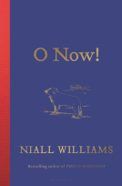 book cover for O Now!