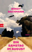 Buchcover für Ein Samstag im August