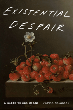 book cover for Existential Despair