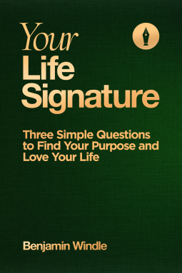 book cover for Your Life Signature