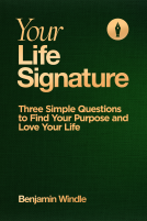 book cover for Your Life Signature
