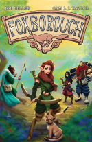 book cover for Foxborough