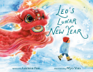 book cover for Leo's Lunar New Year