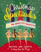 book cover for Christmas Spectacular Starring the Radio City Rockettes