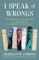 book cover for I Speak of Wrongs