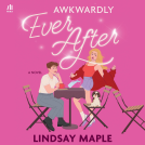 book cover for Awkwardly Ever After