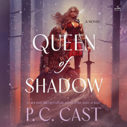 book cover for Queen of Shadow