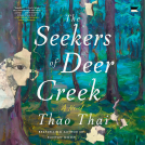 book cover for The Seekers of Deer Creek
