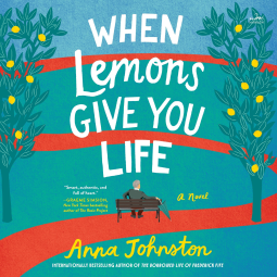 book cover for When Lemons Give You Life