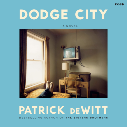 book cover for Dodge City