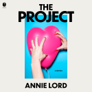 book cover for The Project