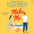 book cover for Make Me