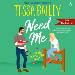 book cover for Need Me