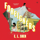 book cover for Foreigners