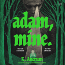 book cover for Adam, Mine.