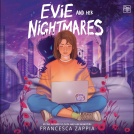 book cover for Evie and Her Nightmares