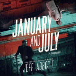 book cover for January and July