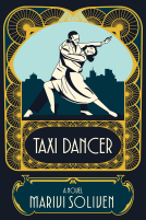 book cover for Taxi Dancer