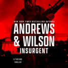 book cover for Insurgent
