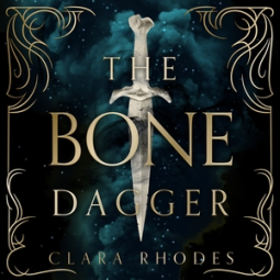 book cover for The Bone Dagger