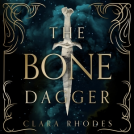 book cover for The Bone Dagger