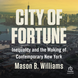 book cover for City of Fortune