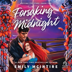 book cover for Forsaking Midnight