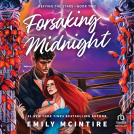 book cover for Forsaking Midnight
