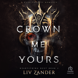 book cover for Crown Me Yours