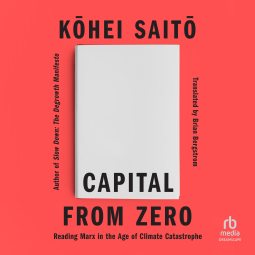 book cover for Capital From Zero