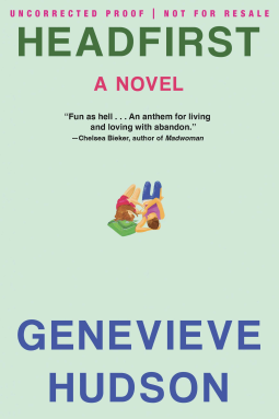 book cover for Headfirst