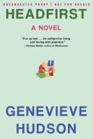 book cover for Headfirst