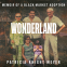book cover for WONDERLAND