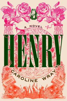 book cover for Henry