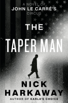 book cover for The Taper Man