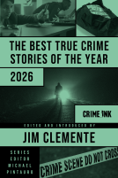 book cover for The Best True Crime Stories of the Year 2026