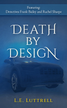 book cover for Death by Design