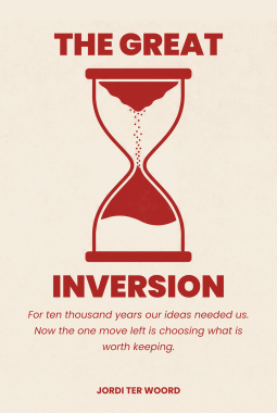 book cover for The Great Inversion