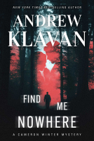 book cover for Find Me Nowhere
