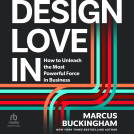 book cover for Design Love In
